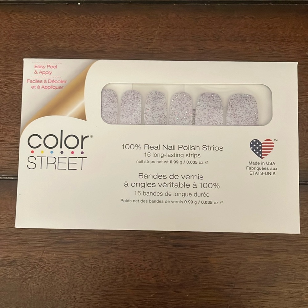 Color Street, New in Package